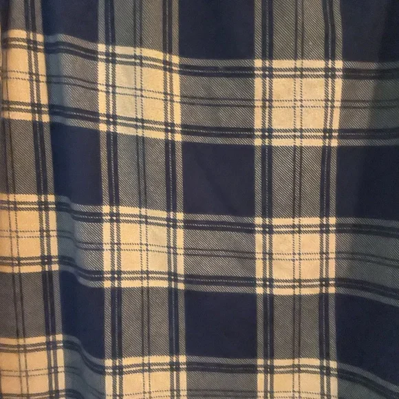 Yellow plaid skirt🌻 - Picture 2 of 5